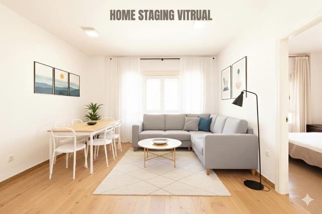 1 soveværelse Lejlighed til salg i Caleta de Vélez, Vélez-Málaga - € 183.000 (Ref: 9437121)