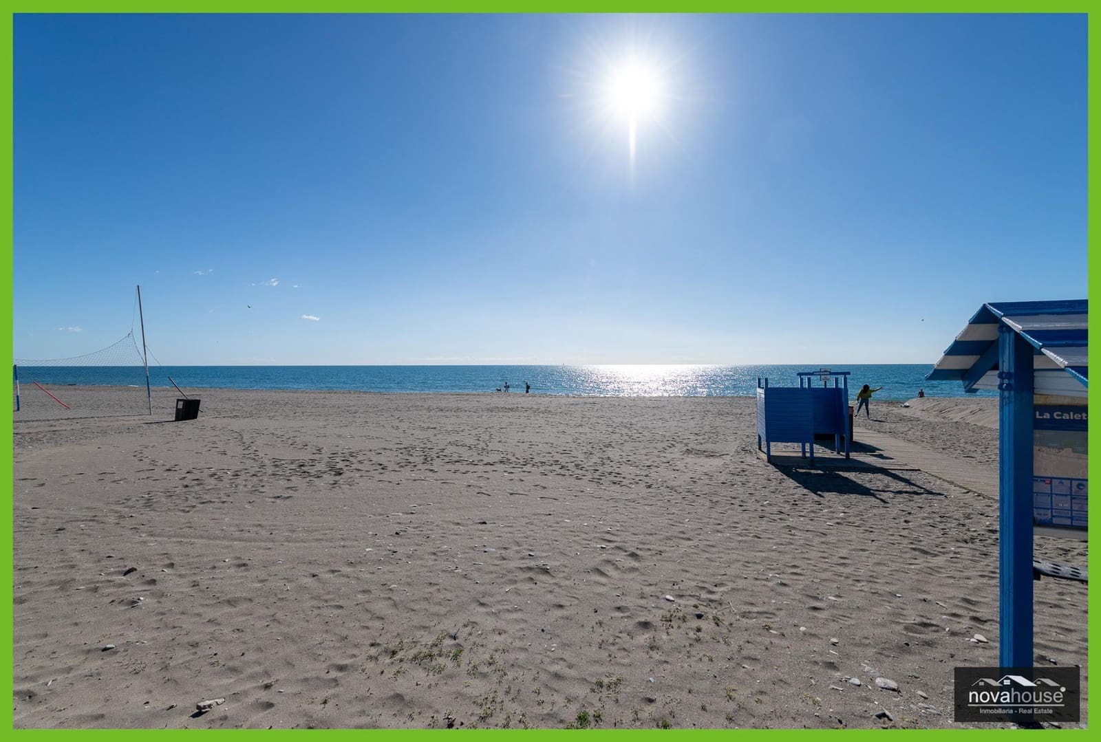 1 bedroom Flat for sale in Caleta de Velez - € 183,000 (Ref: 9437121)