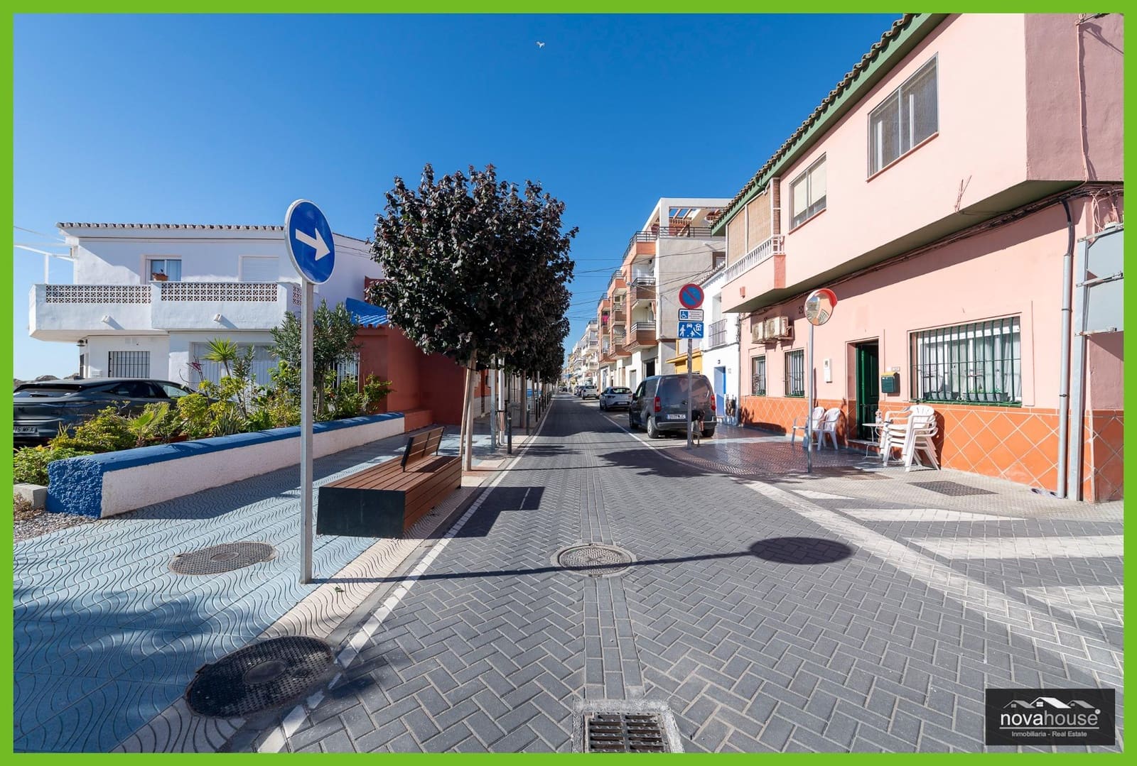 1 bedroom Flat for sale in Caleta de Velez - € 183,000 (Ref: 9437121)