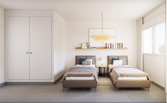 1 soverom Leilighet til salgs i Torre del Mar, Vélez-Málaga med svømmebasseng garasje - € 219 950 (Ref: 9450904)