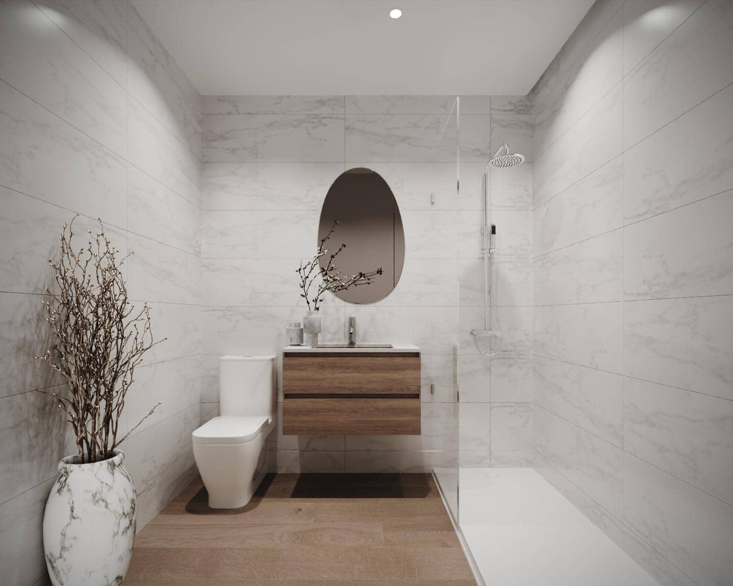 2 soveværelse Lejlighed til salg i Velez-Malaga med swimmingpool - € 254.950 (Ref: 9450905)