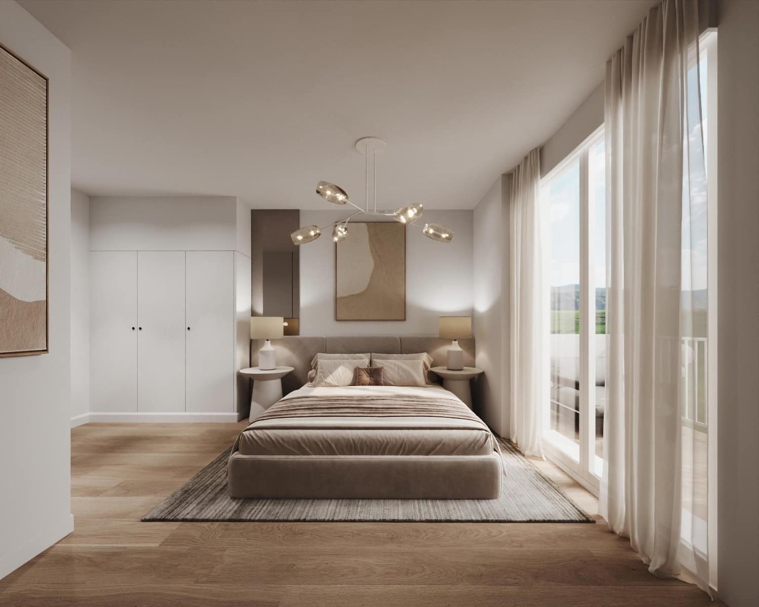 2 soveværelse Lejlighed til salg i Velez-Malaga med swimmingpool - € 254.950 (Ref: 9450905)