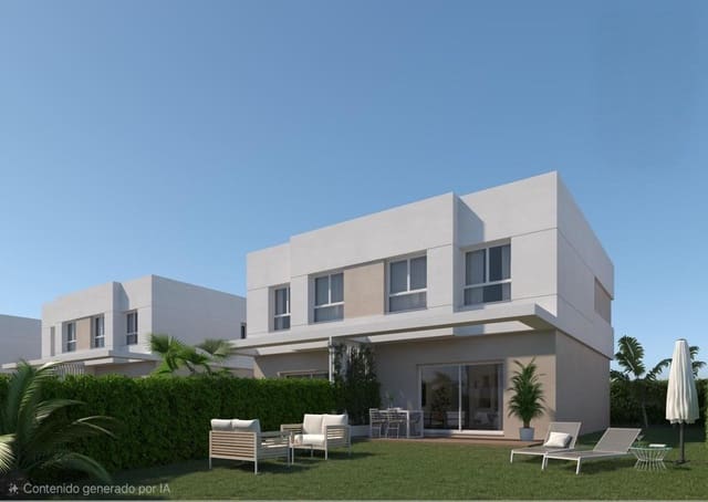 3 soverom Villa til salgs i El Limonar, Vélez-Málaga med svømmebasseng garasje - € 399 950 (Ref: 9450907)