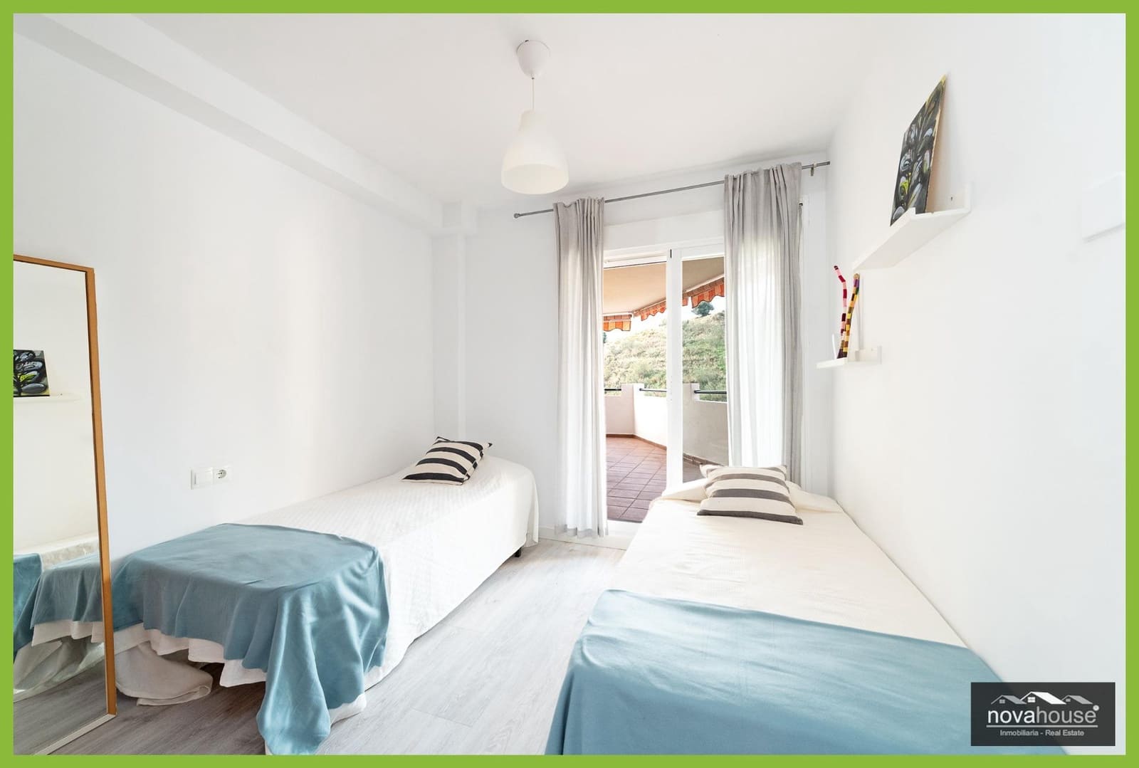 2 slaapkamer Flat te koop in Benagalbon - € 222.000 (Ref: 9452788)