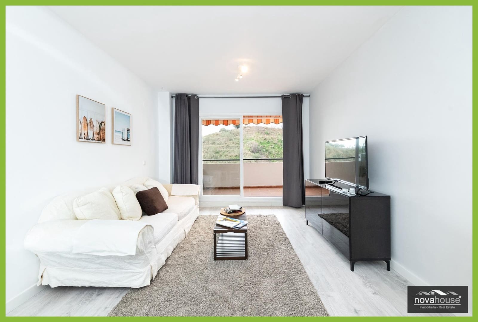 2 slaapkamer Flat te koop in Benagalbon - € 222.000 (Ref: 9452788)