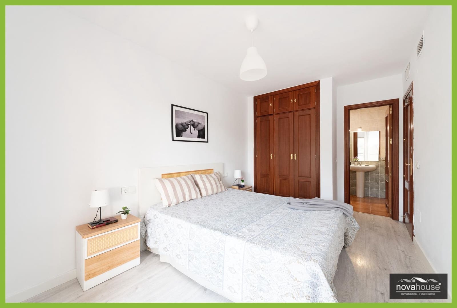 2 slaapkamer Flat te koop in Benagalbon - € 222.000 (Ref: 9452788)