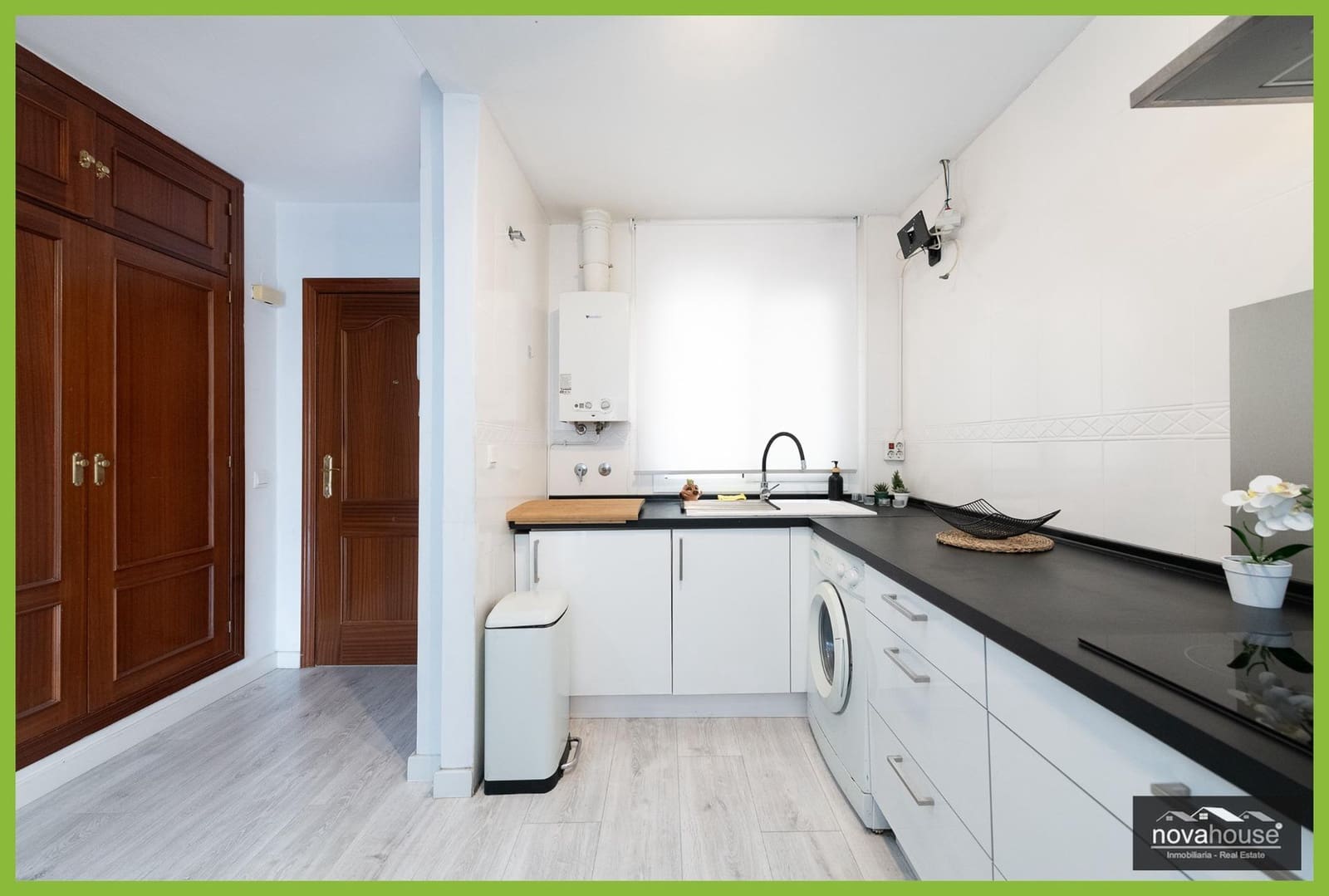 2 slaapkamer Flat te koop in Benagalbon - € 222.000 (Ref: 9452788)