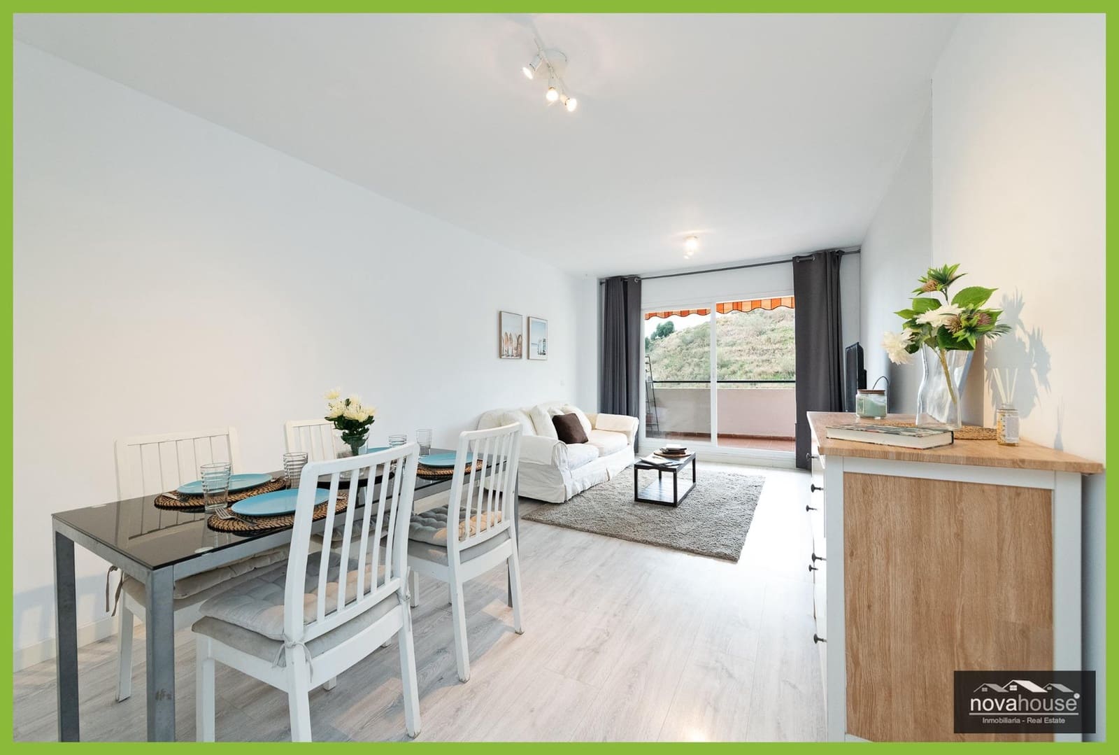 2 slaapkamer Flat te koop in Benagalbon - € 222.000 (Ref: 9452788)