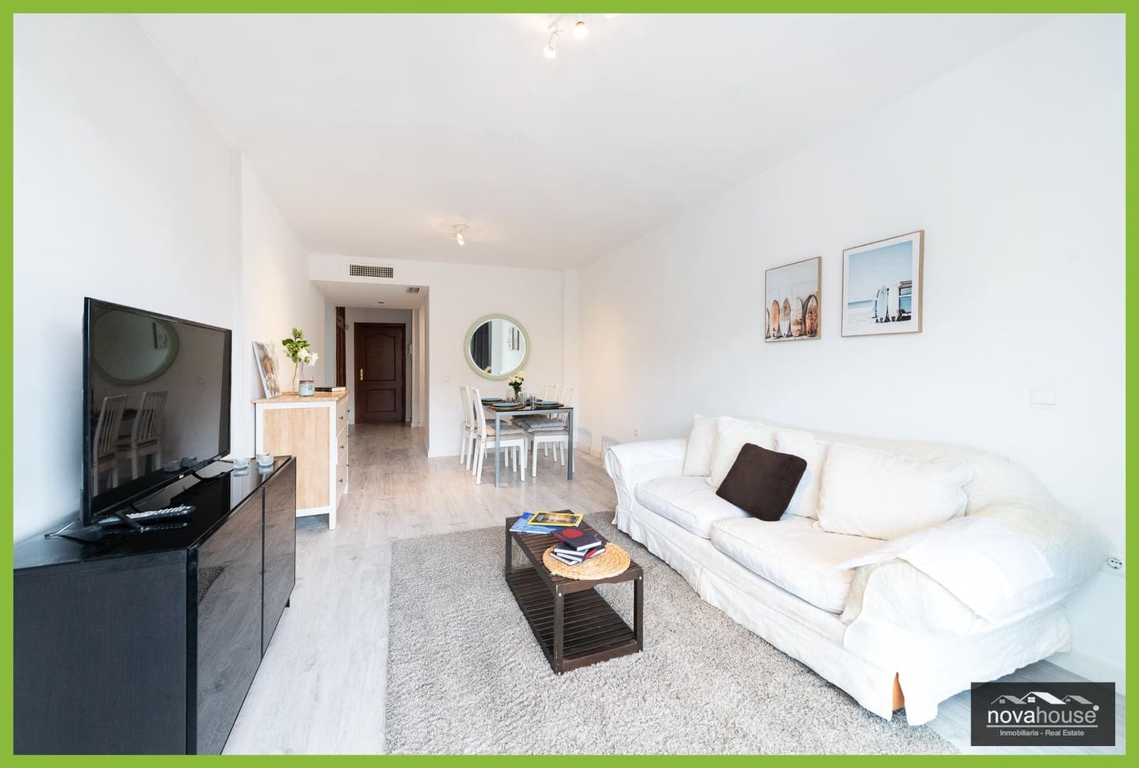 2 slaapkamer Flat te koop in Benagalbon - € 222.000 (Ref: 9452788)