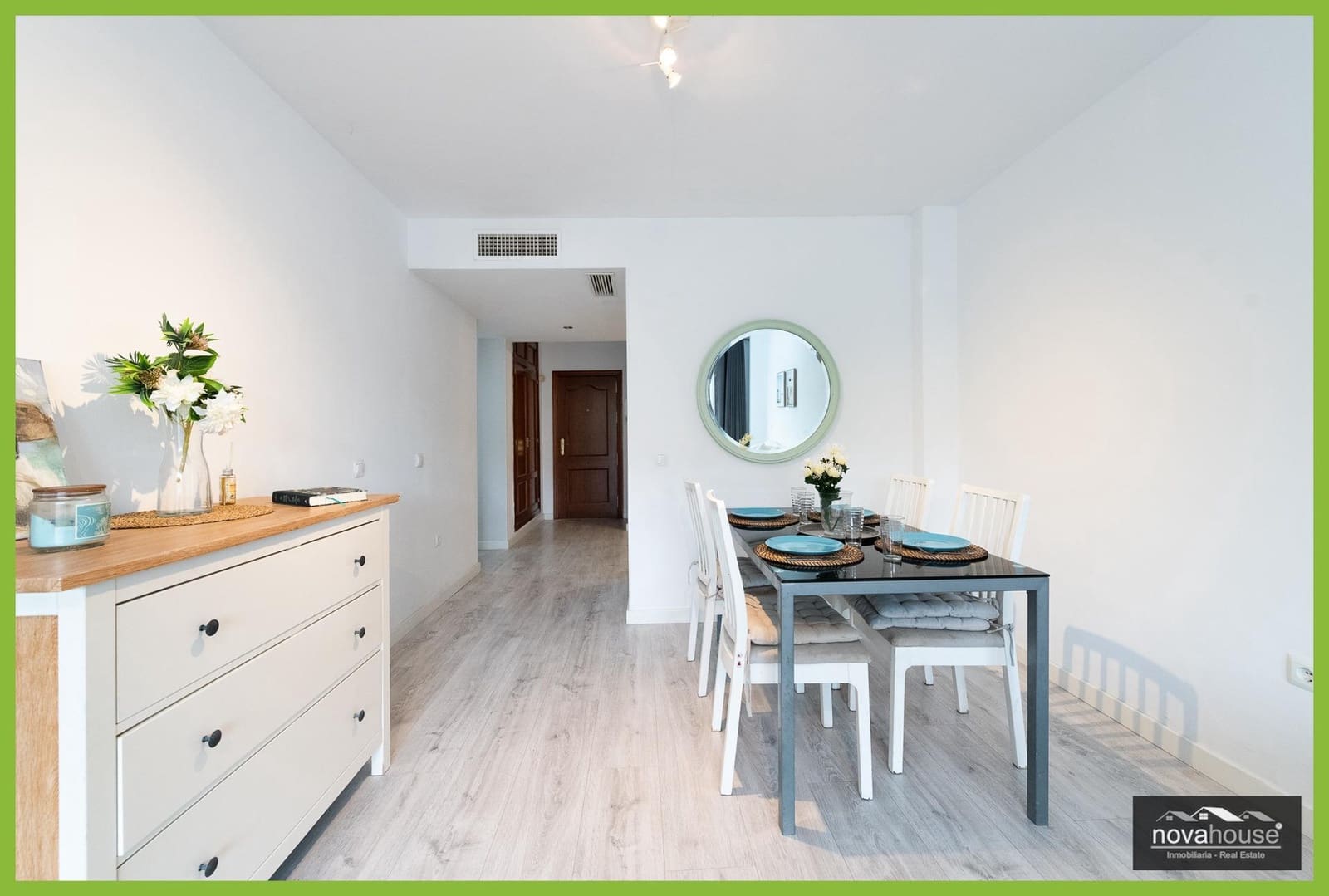 2 slaapkamer Flat te koop in Benagalbon - € 222.000 (Ref: 9452788)