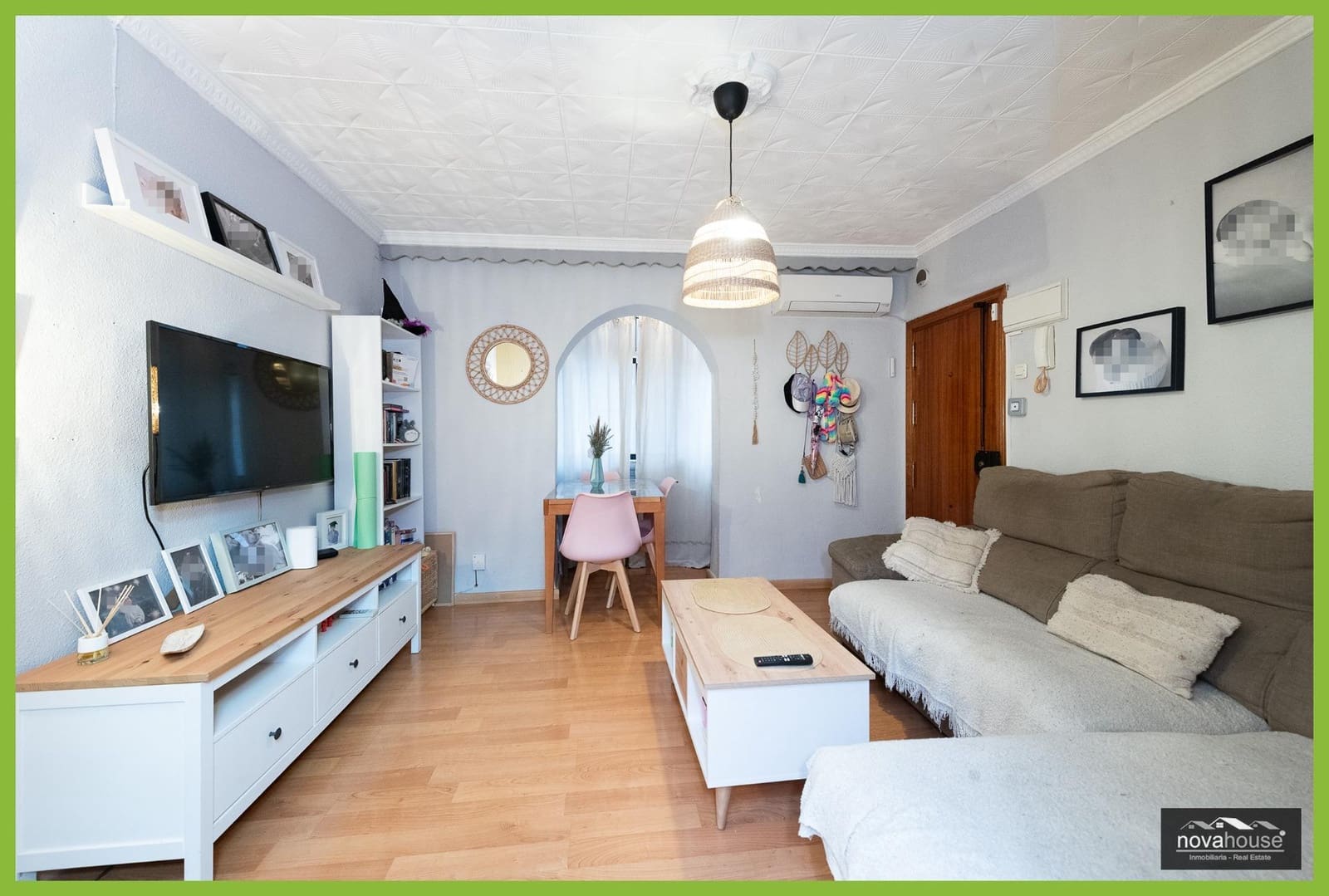 3 slaapkamer Flat te koop in Malaga stad - € 240.000 (Ref: 9470391)