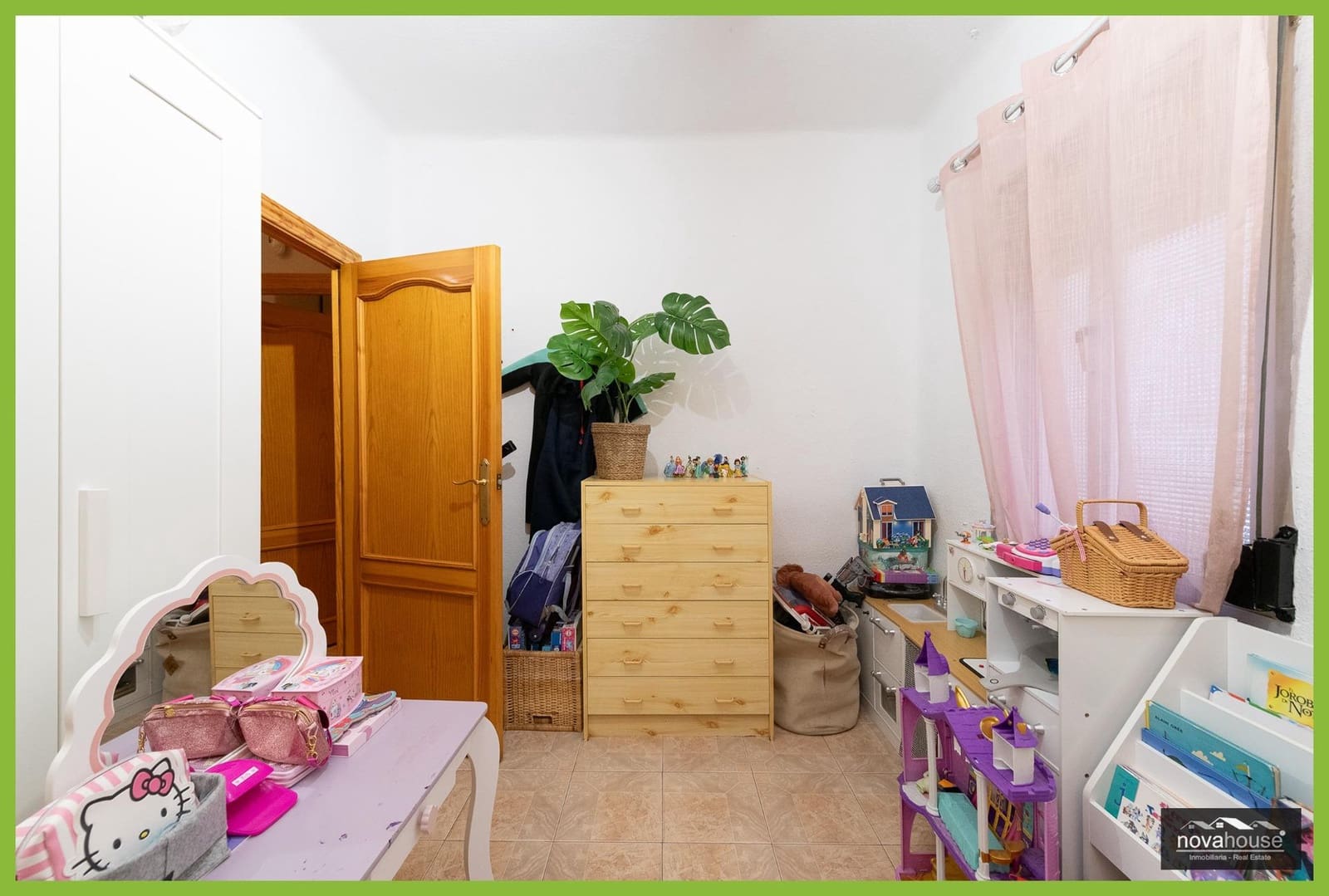 3 slaapkamer Flat te koop in Malaga stad - € 240.000 (Ref: 9470391)