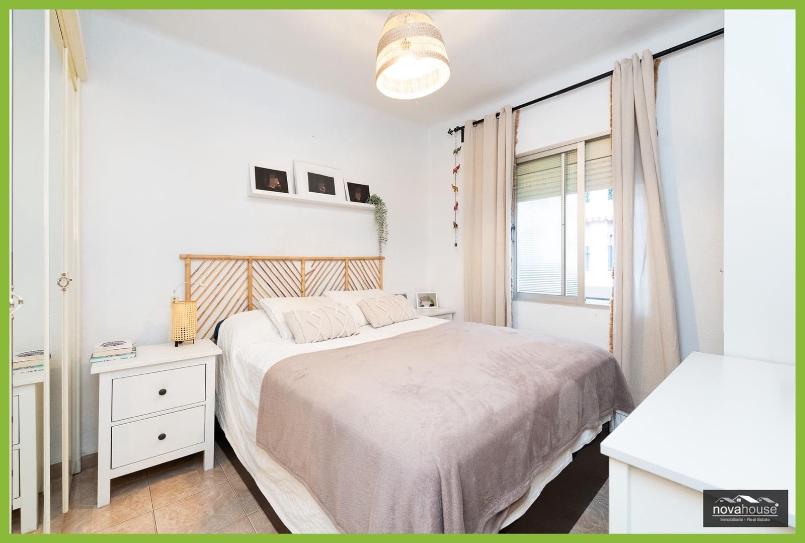 3 slaapkamer Flat te koop in Malaga stad - € 240.000 (Ref: 9470391)