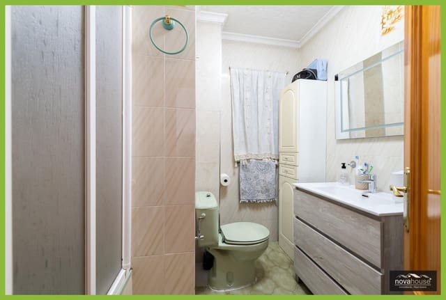 3 slaapkamer Flat te koop in Málaga stad - € 240.000 (Ref: 9470391)