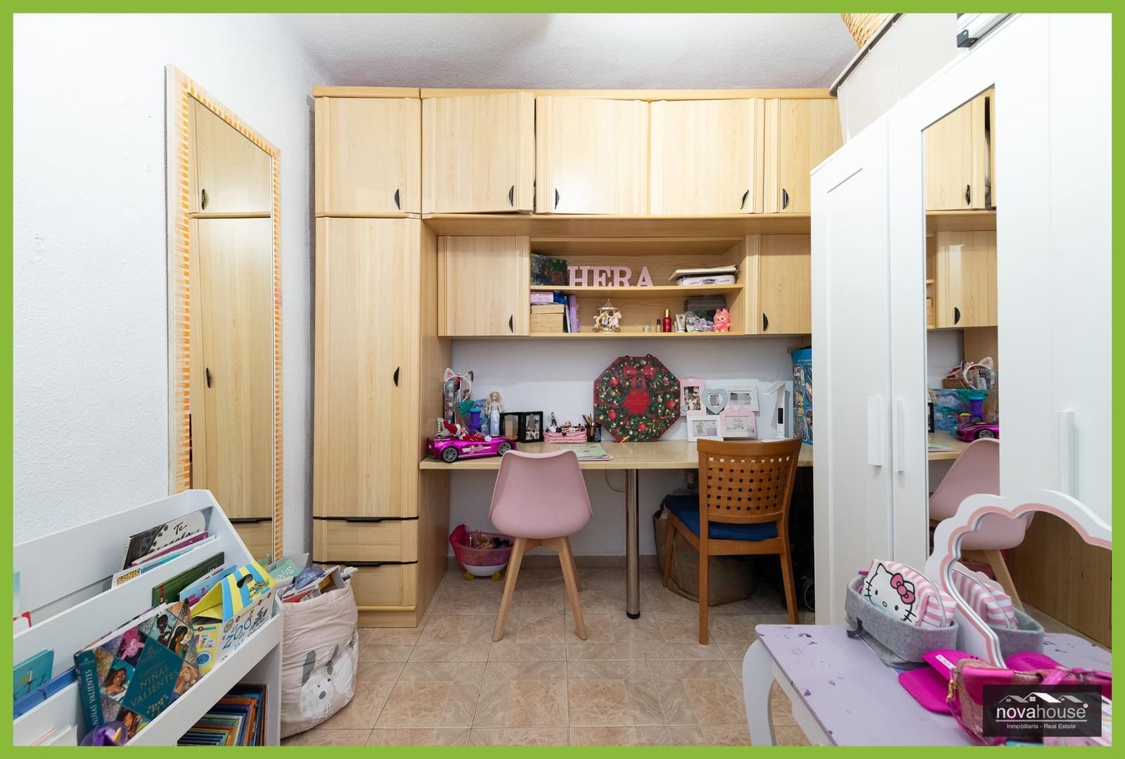 3 slaapkamer Flat te koop in Malaga stad - € 240.000 (Ref: 9470391)