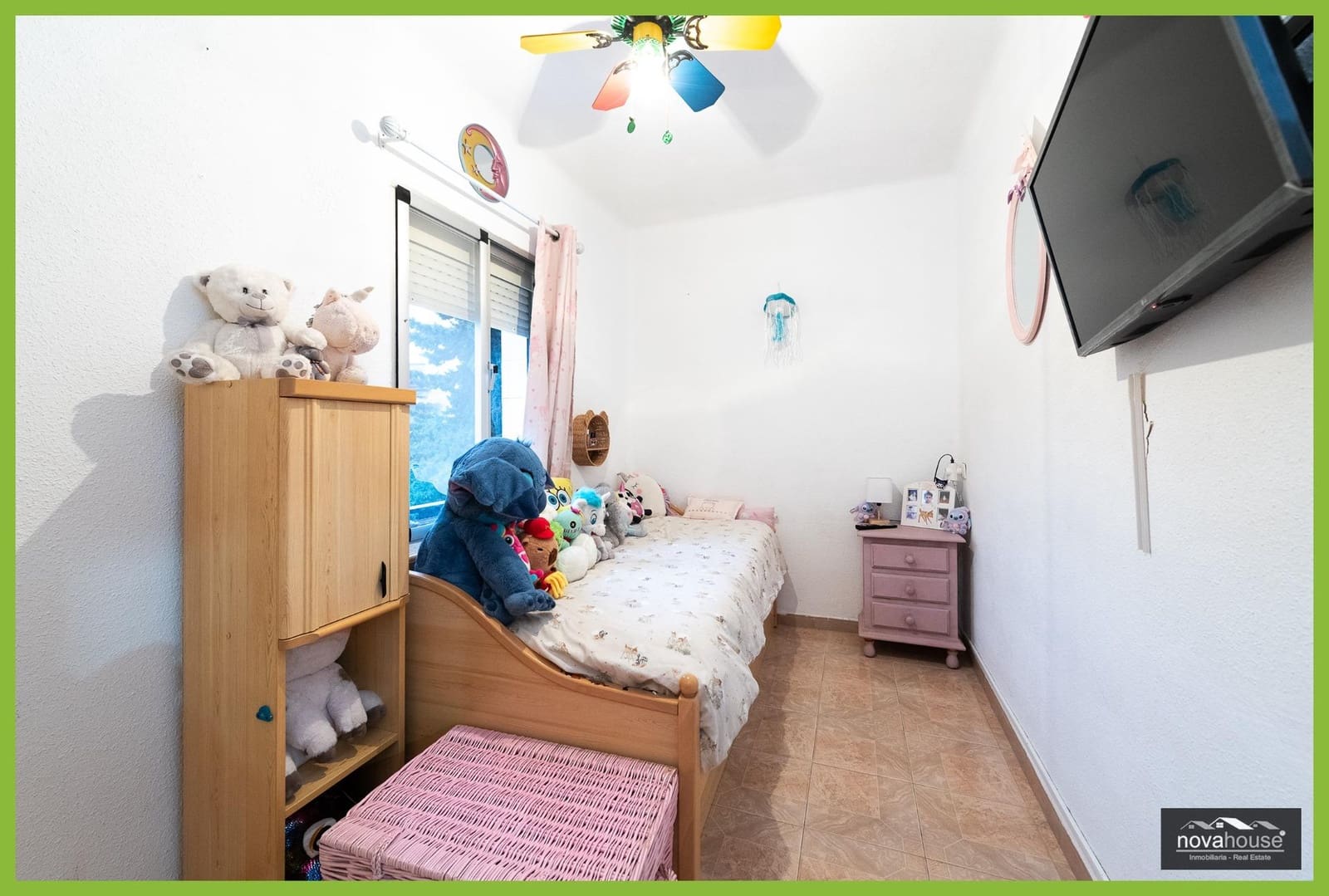 3 slaapkamer Flat te koop in Malaga stad - € 240.000 (Ref: 9470391)