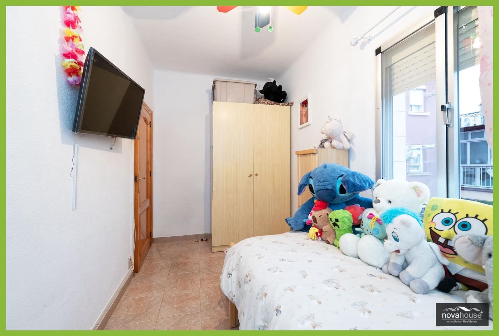 3 slaapkamer Flat te koop in Malaga stad - € 240.000 (Ref: 9470391)