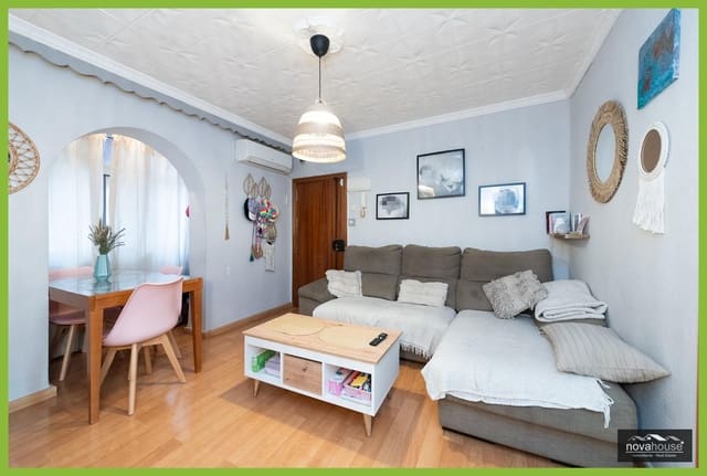 3 sypialnia Mieszkanie na sprzedaż w Cruz de Humilladero, Miasto Málaga - 198 000 € (Ref: 9470391)