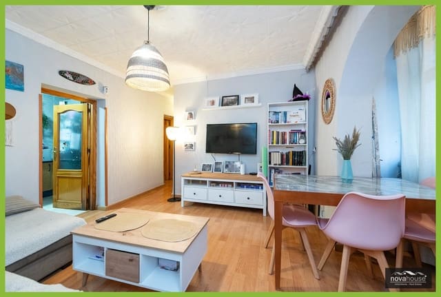 3 sypialnia Mieszkanie na sprzedaż w Cruz de Humilladero, Miasto Málaga - 198 000 € (Ref: 9470391)