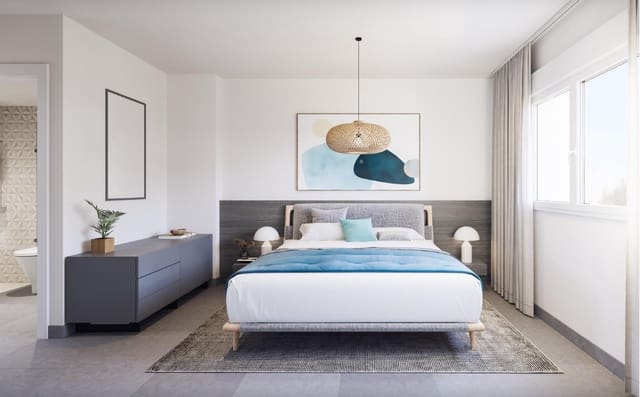 2 quarto Apartamento para venda em Torre del Mar, Vélez-Málaga com piscina garagem - 259 950 € (Ref: 9470392)