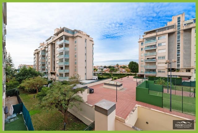 3 chambre Appartement à vendre à Rincón de la Victoria avec piscine - 452 000 € (Ref: 9471210)