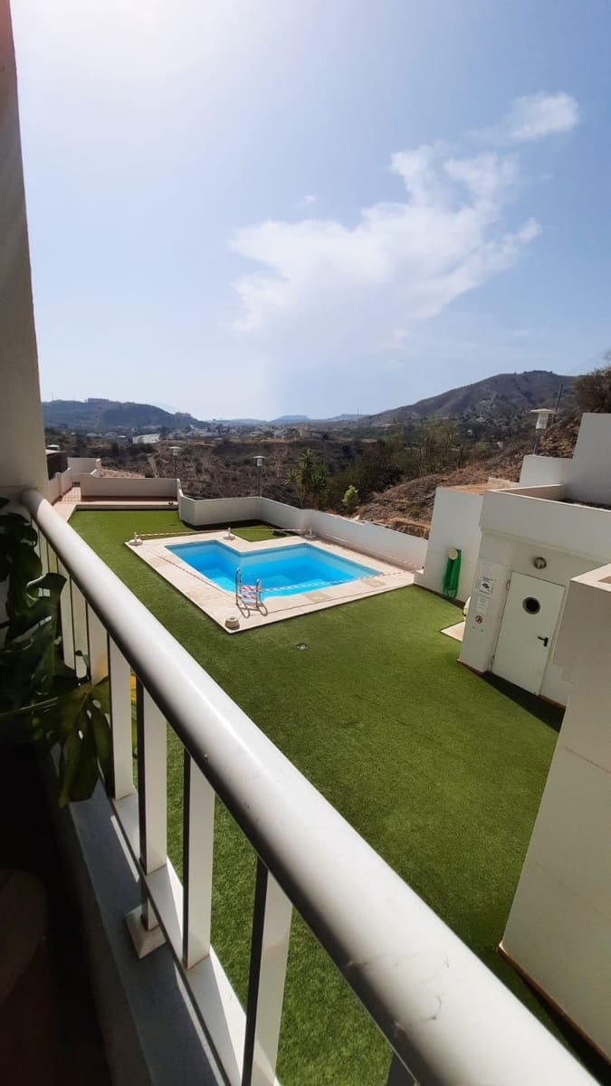 2 bedroom Flat for sale in Rincon de la Victoria with pool garage - € 289,000 (Ref: 9497202)