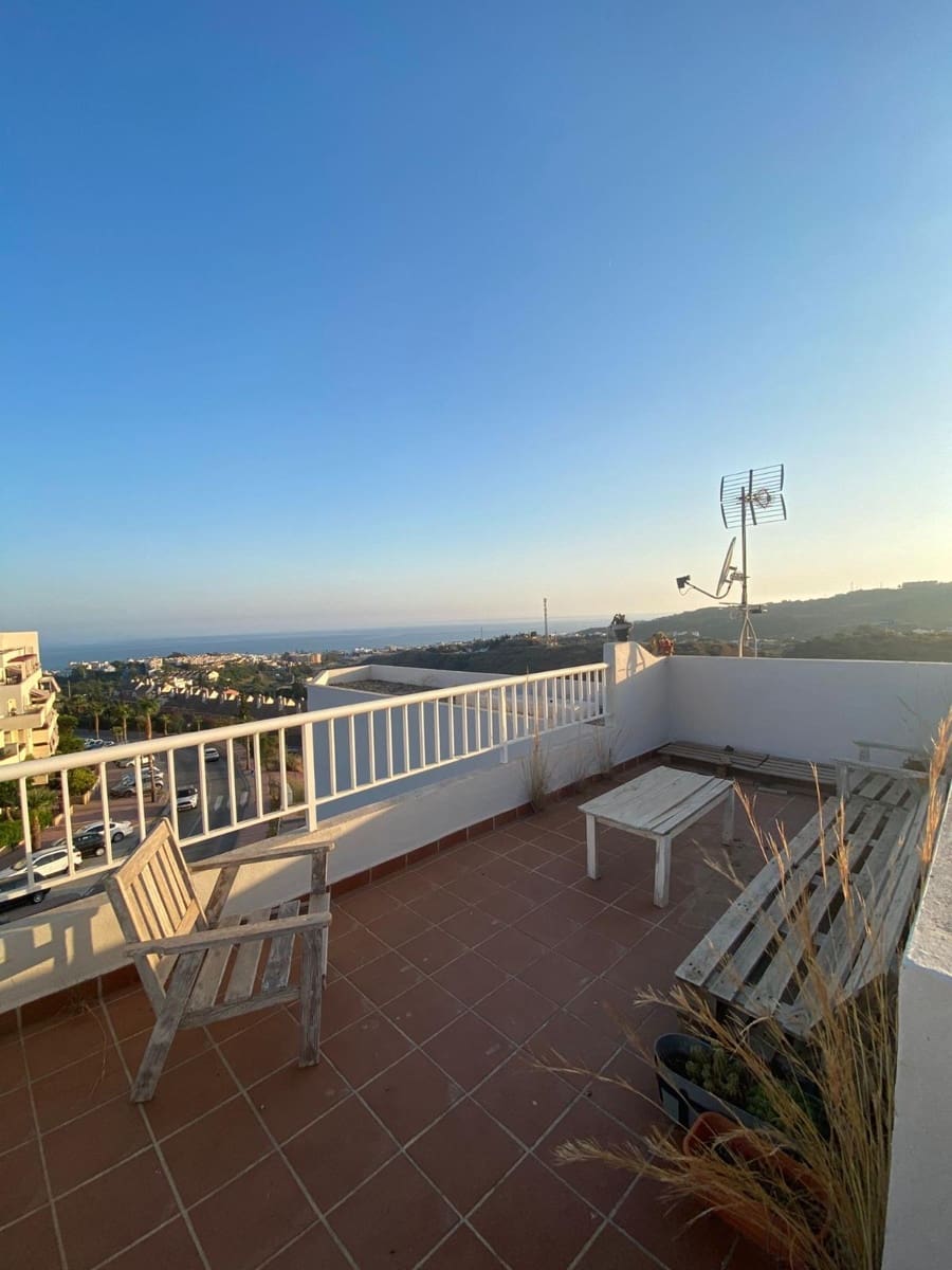 2 bedroom Flat for sale in Rincon de la Victoria with pool garage - € 289,000 (Ref: 9497202)