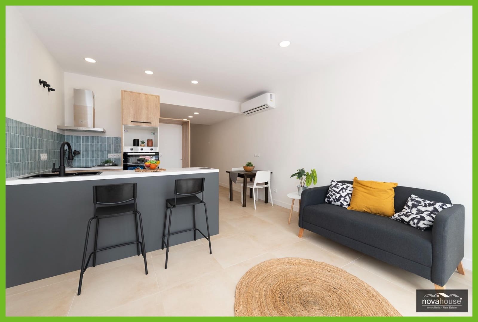 Studio till salu i Alhaurin de la Torre med garage - 159 900 € (Ref: 9502377)