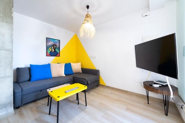 Apartamento de 1 habitación en Torremolinos en venta con piscina - 219.900 € (Ref: 9502378)