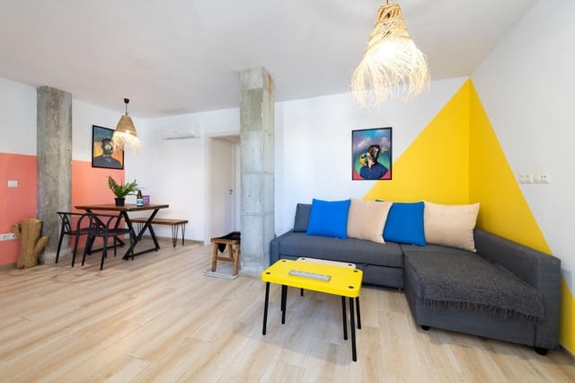 Apartamento de 1 habitación en Torremolinos en venta con piscina - 219.900 € (Ref: 9502378)