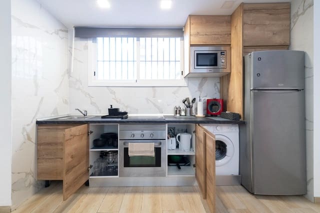 Apartamento de 1 habitación en Torremolinos en venta con piscina - 219.900 € (Ref: 9502378)