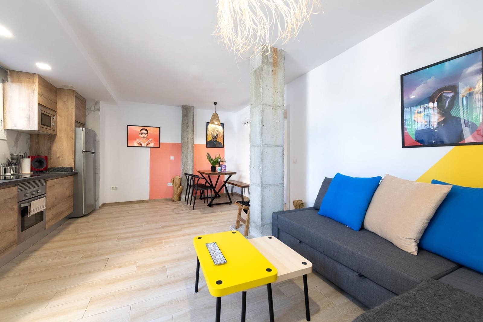 1 quarto Apartamento para venda em Torremolinos com piscina - 219 900 € (Ref: 9502378)