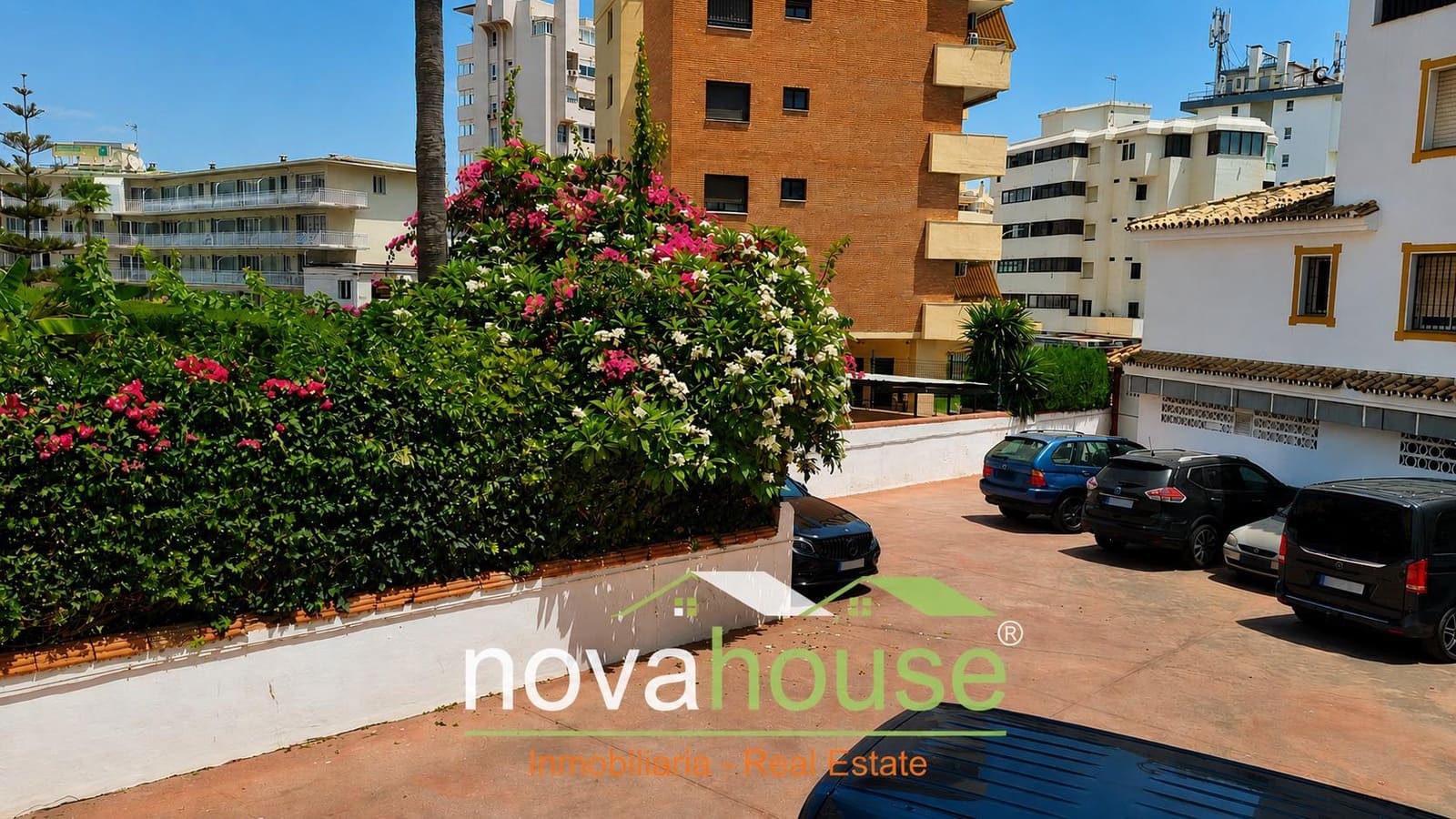 1 quarto Apartamento para venda em Torremolinos com piscina - 219 900 € (Ref: 9502378)