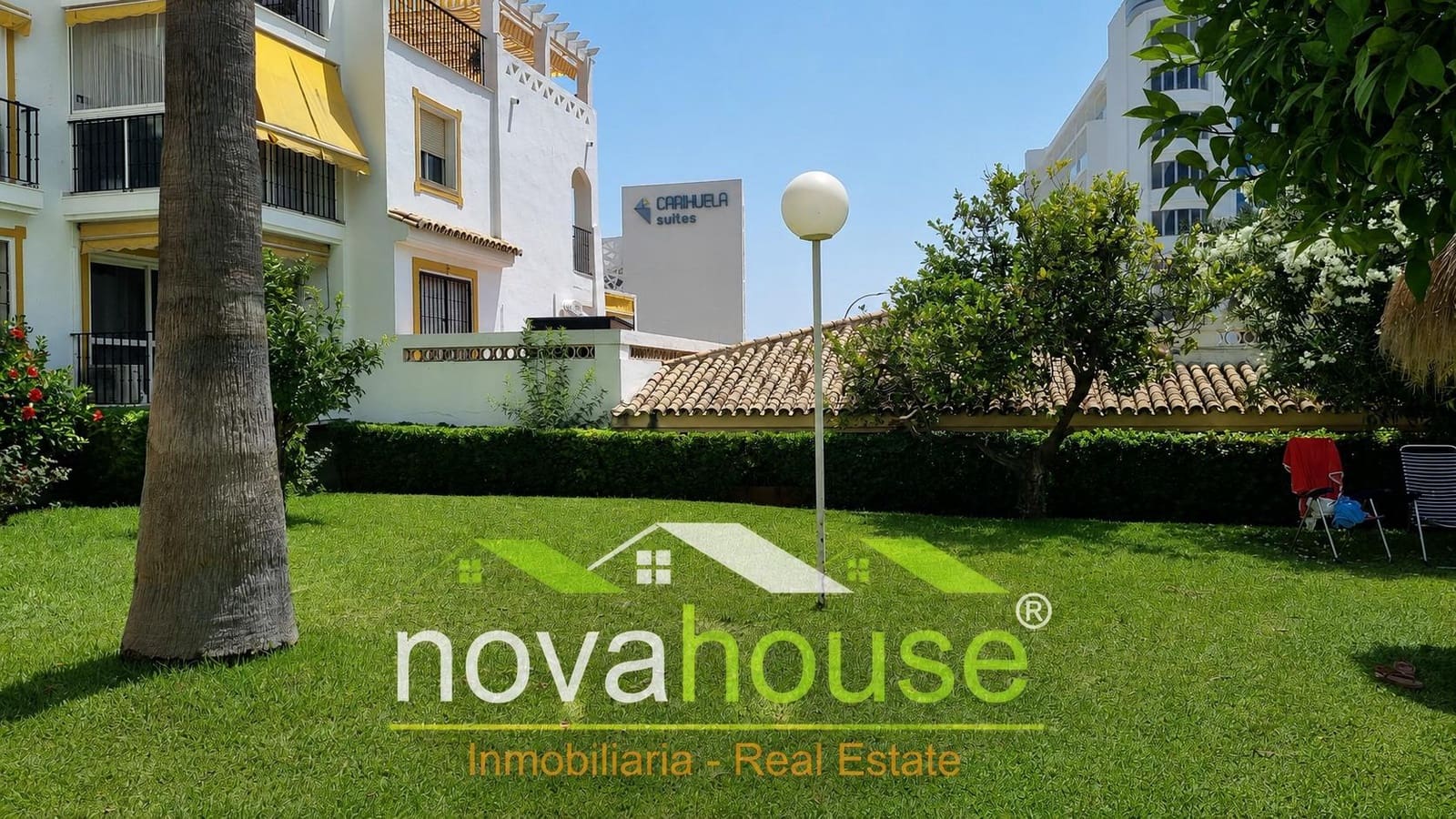 1 quarto Apartamento para venda em Torremolinos com piscina - 219 900 € (Ref: 9502378)