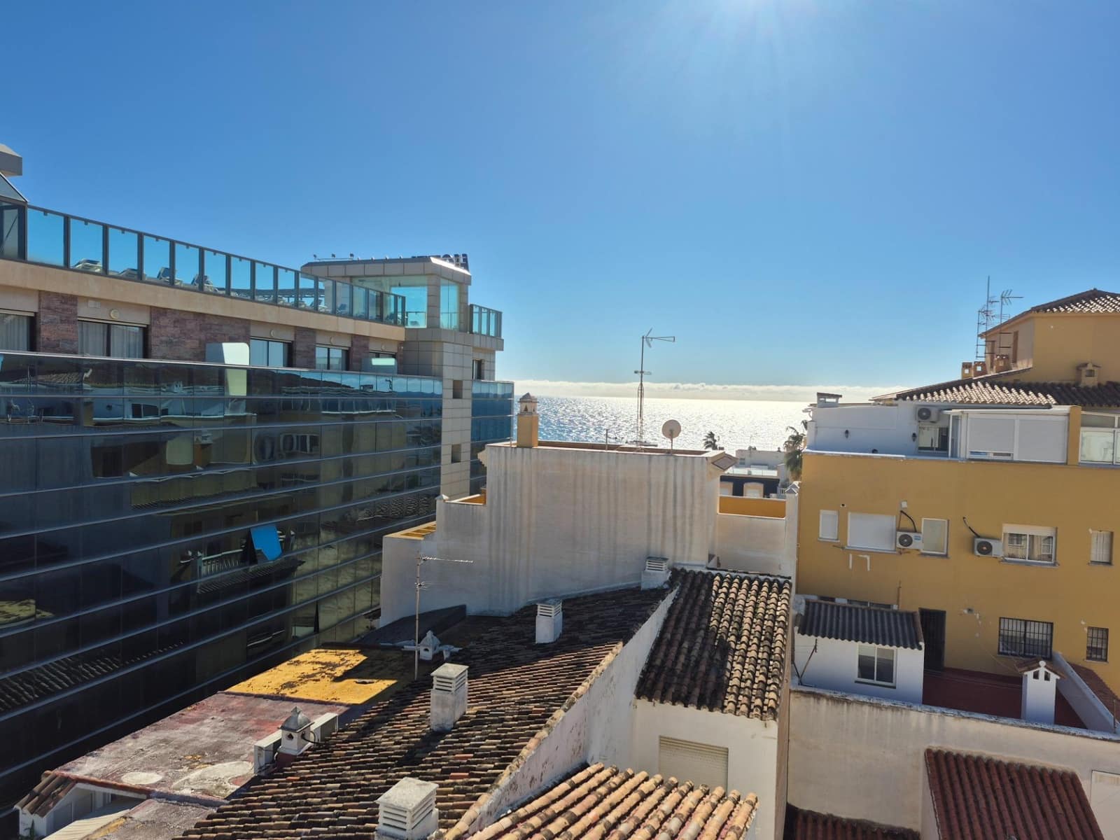 2 slaapkamer Penthouse te koop in La Cala del Moral - € 299.000 (Ref: 9502379)