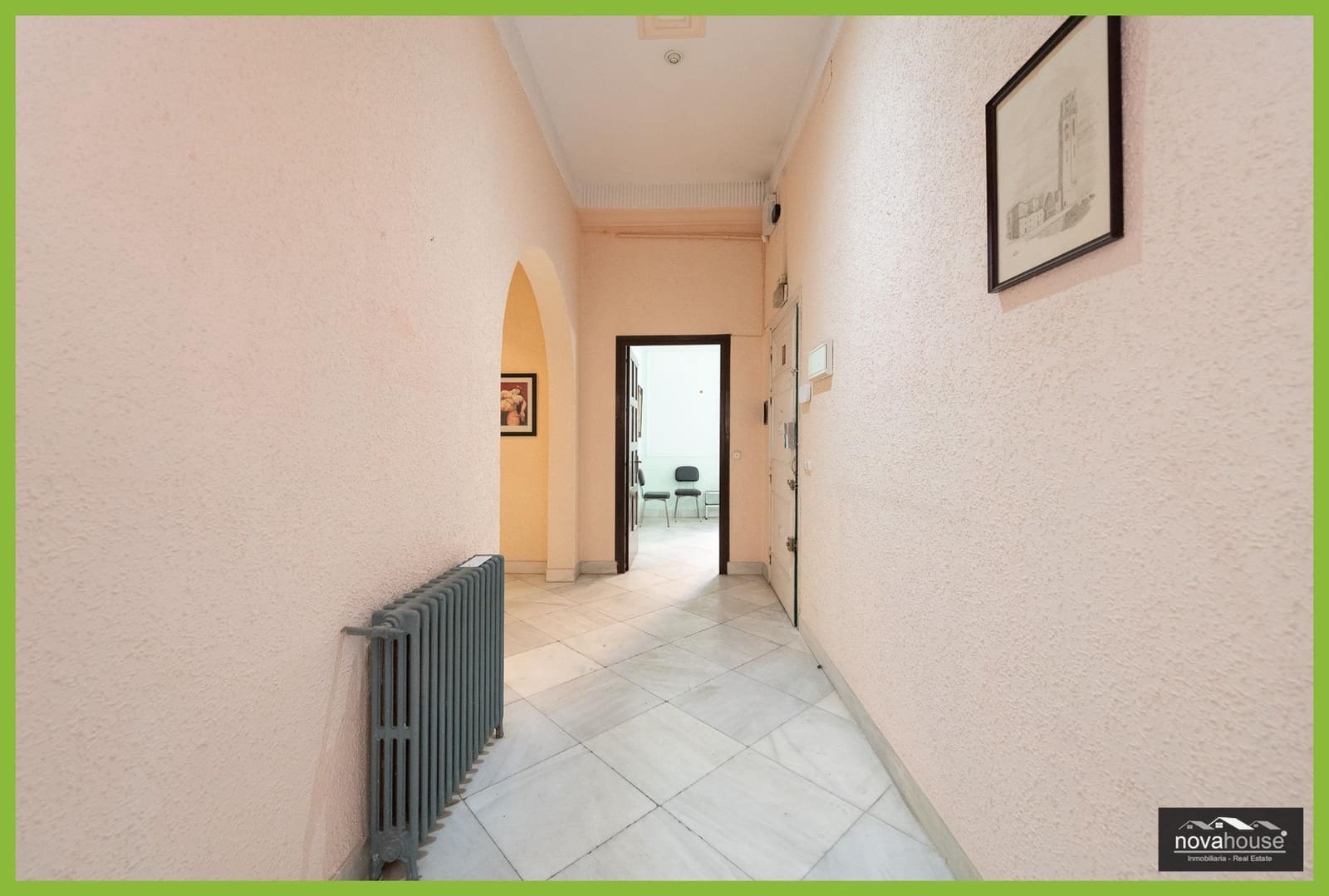 4 bedroom Flat for sale in Malaga city - € 670,000 (Ref: 9502380)