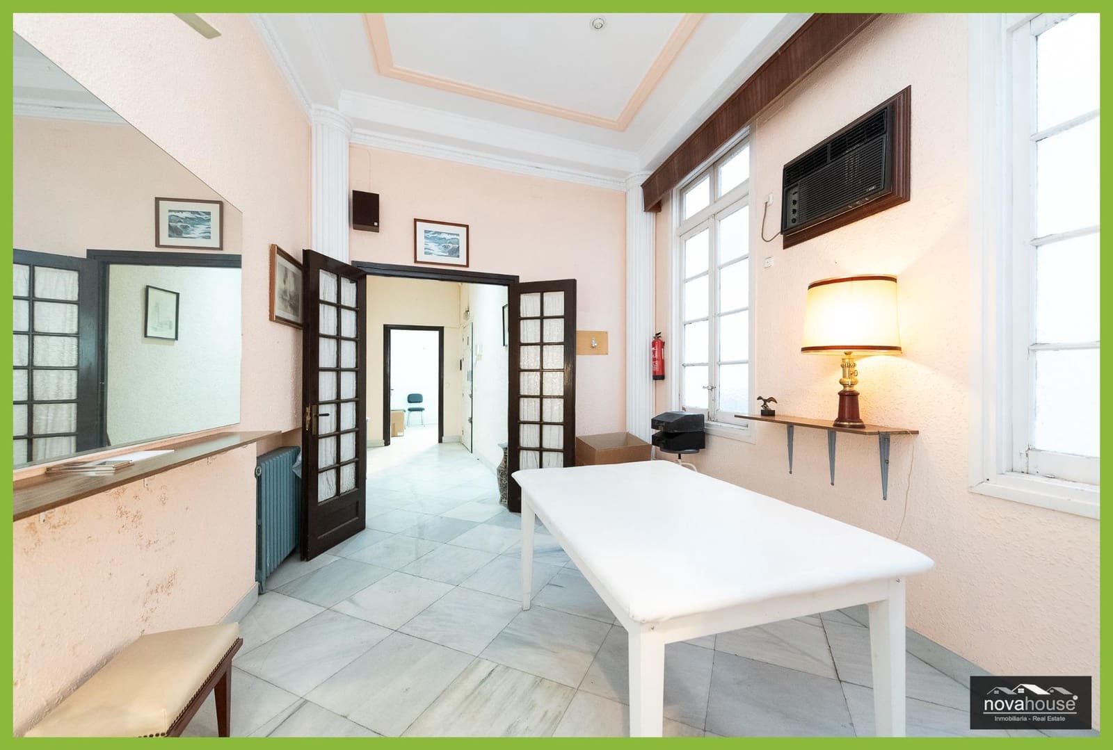 4 bedroom Flat for sale in Malaga city - € 670,000 (Ref: 9502380)