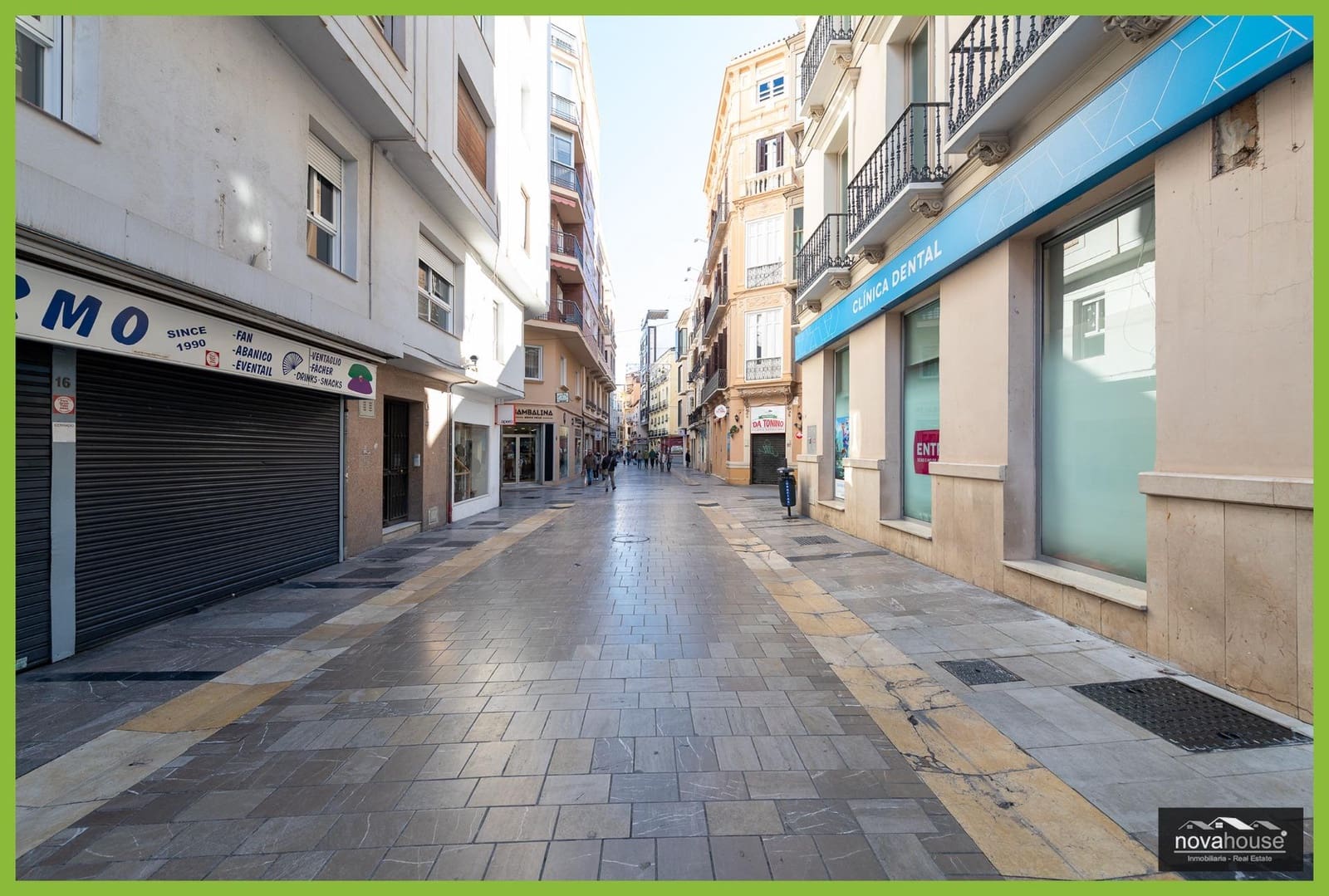 4 bedroom Flat for sale in Malaga city - € 670,000 (Ref: 9502380)