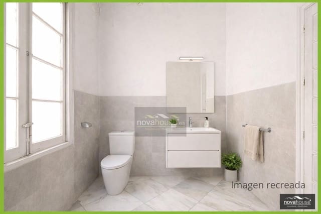 4 soverom Leilighet til salgs i Centro Historico, Málaga by - € 670 000 (Ref: 9502380)