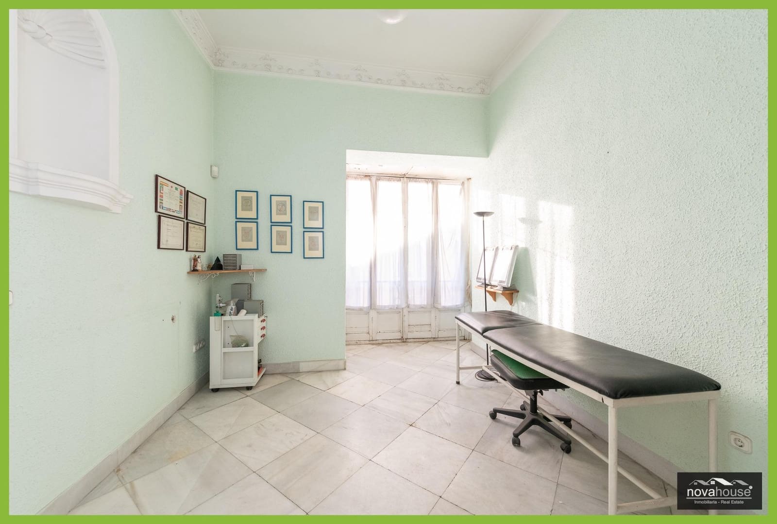 4 soveværelse Lejlighed til salg i Malaga by - € 670.000 (Ref: 9502380)