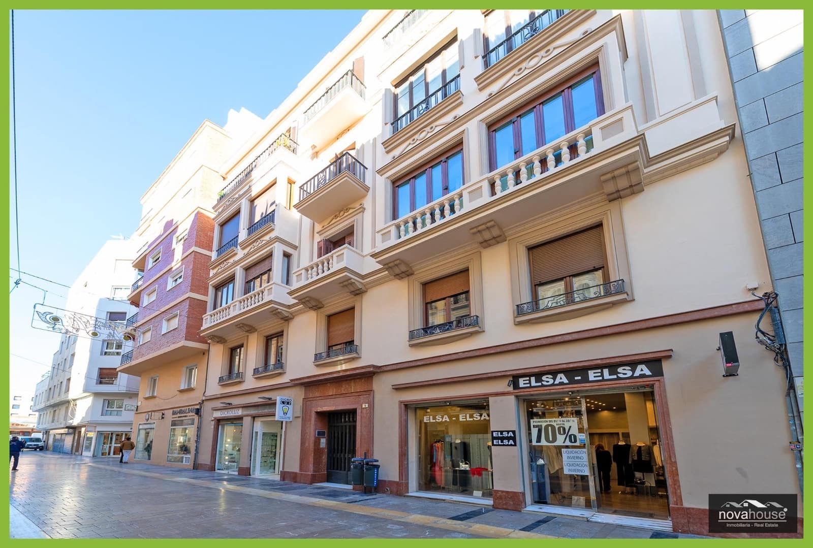 4 soveværelse Lejlighed til salg i Malaga by - € 670.000 (Ref: 9502380)