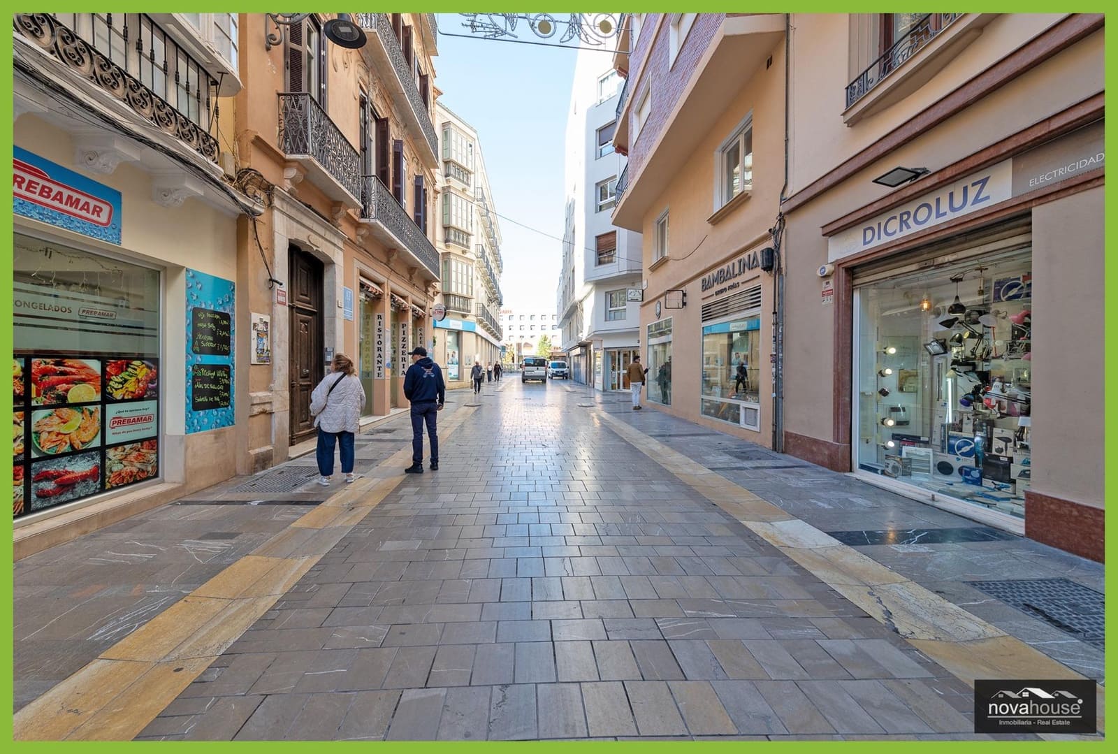 4 soveværelse Lejlighed til salg i Malaga by - € 670.000 (Ref: 9502380)