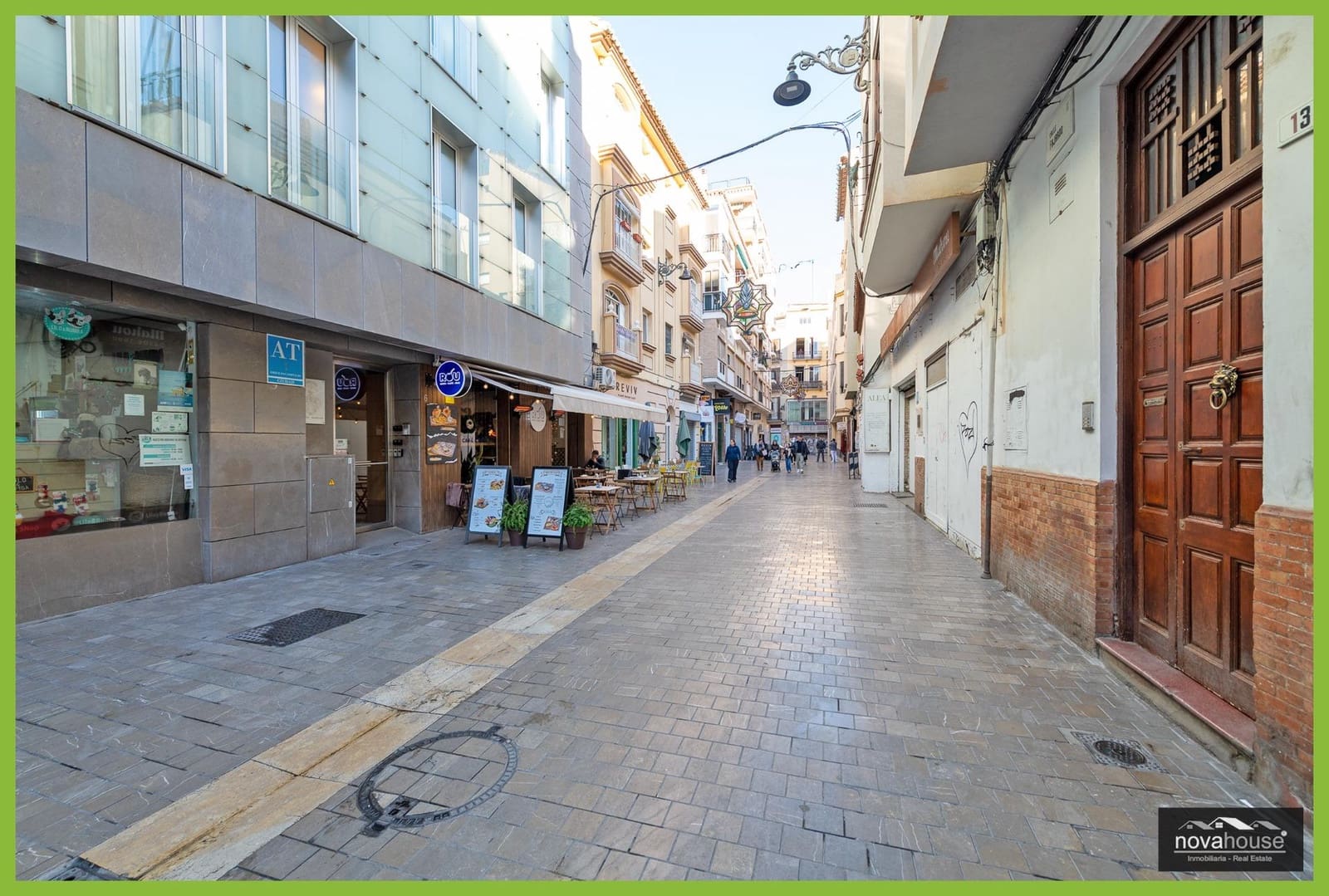 4 soveværelse Lejlighed til salg i Malaga by - € 670.000 (Ref: 9502380)