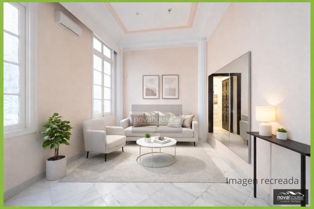 4 camera da letto Appartamento in vendita in Centro Historico, Malaga città - 670.000 € (Rif: 9502380)