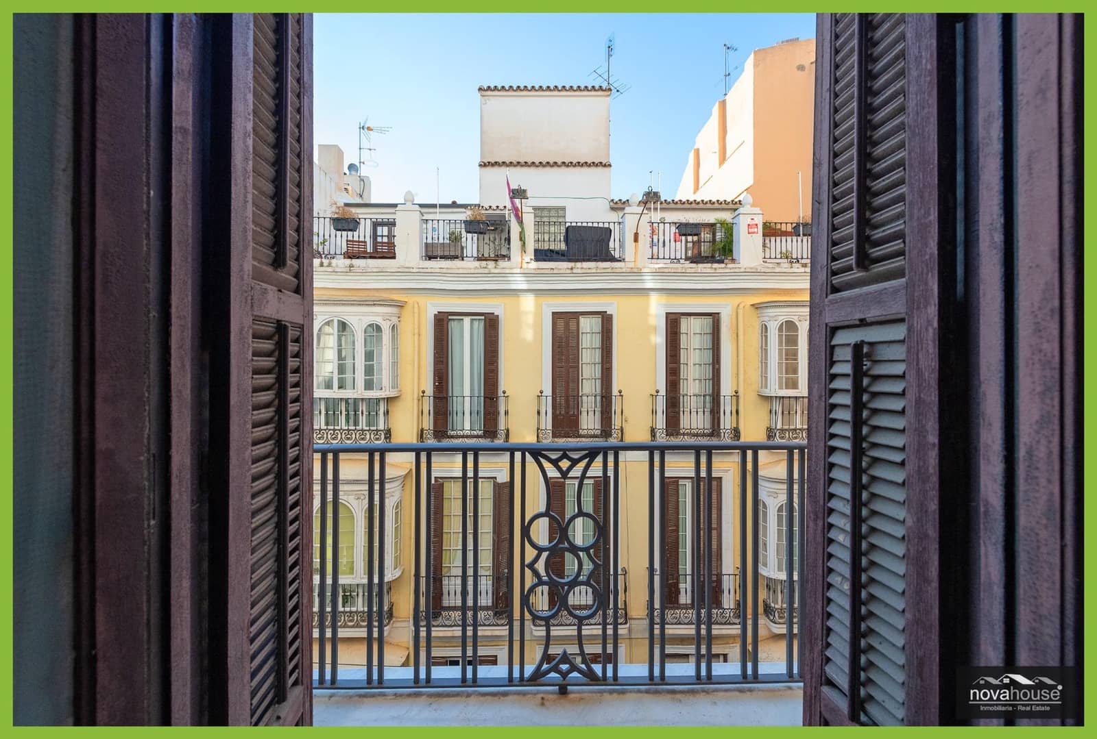 4 makuuhuone Asunto myytävänä paikassa Malaga kaupunki - 650 000 € (Ref: 9502380)