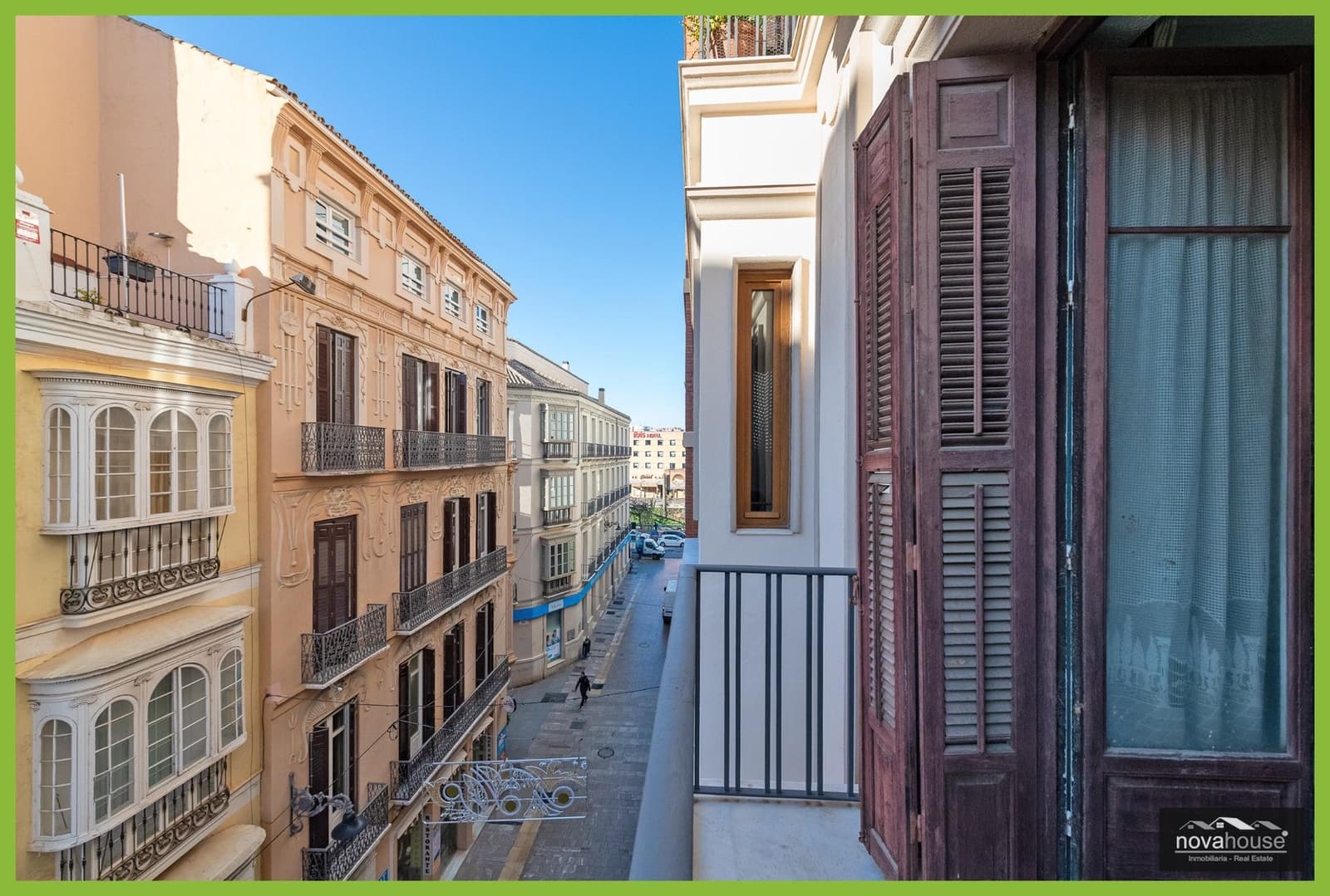 4 makuuhuone Asunto myytävänä paikassa Malaga kaupunki - 650 000 € (Ref: 9502380)