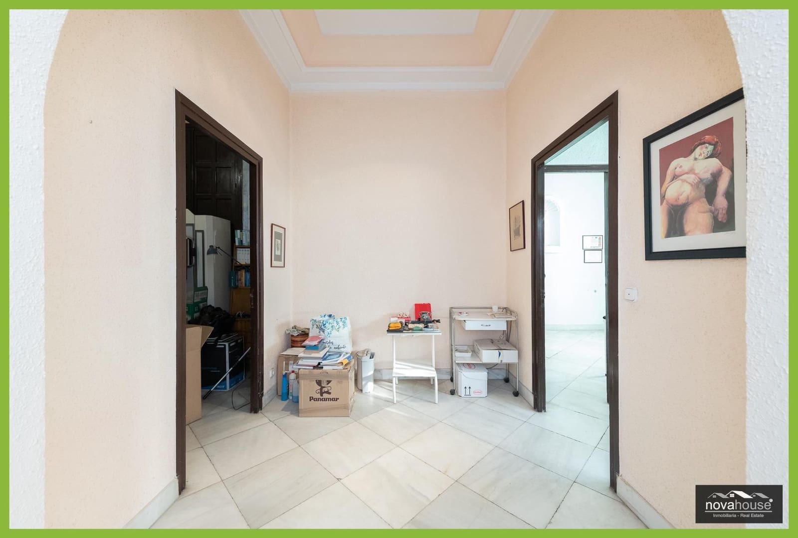 4 makuuhuone Asunto myytävänä paikassa Malaga kaupunki - 650 000 € (Ref: 9502380)