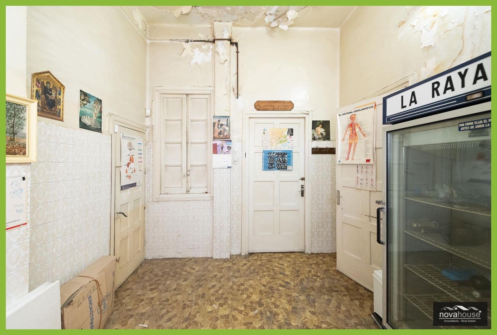 4 makuuhuone Asunto myytävänä paikassa Malaga kaupunki - 650 000 € (Ref: 9502380)