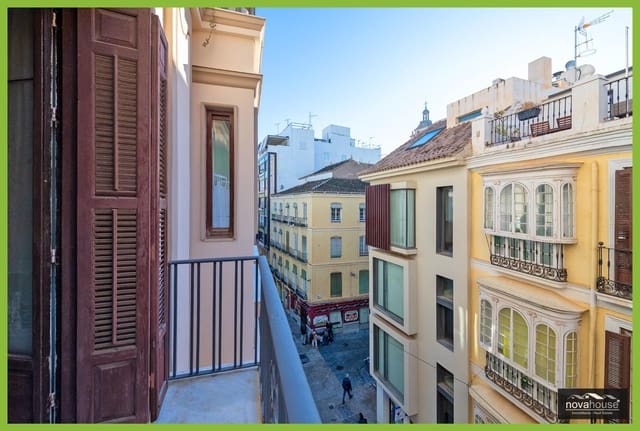 4 camera da letto Appartamento in vendita in Centro Historico, Malaga città - 670.000 € (Rif: 9502380)