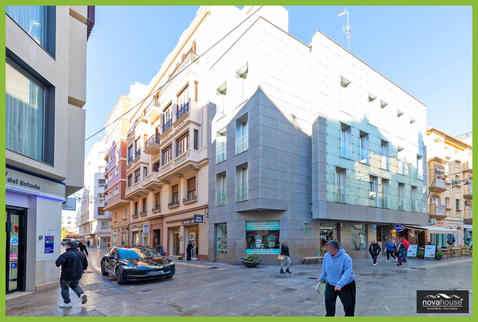 4 makuuhuone Asunto myytävänä paikassa Malaga kaupunki - 650 000 € (Ref: 9502380)